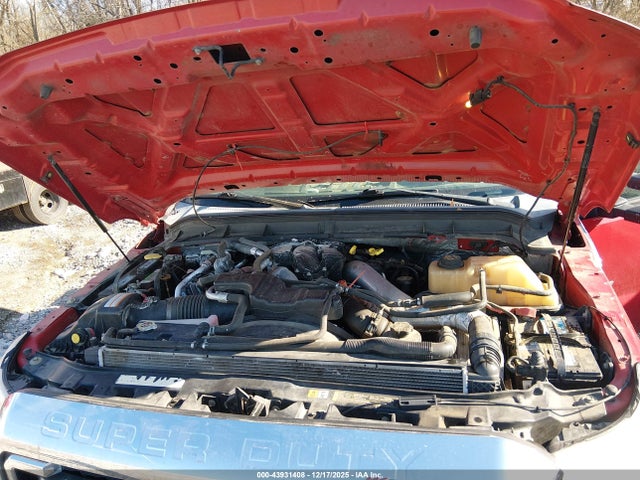 2011 FORD F-250 1FT7W2BTXBEC45782 Photo 9