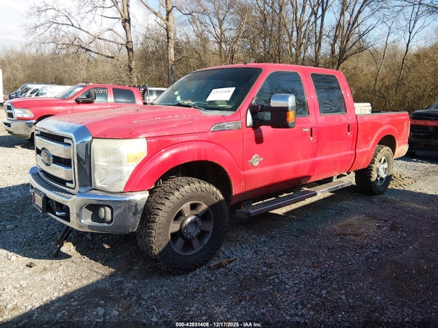 2011 FORD F-250 1FT7W2BTXBEC45782 Photo 1