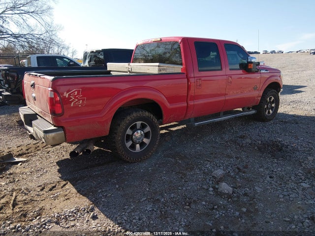 2011 FORD F-250 1FT7W2BTXBEC45782 Photo 3