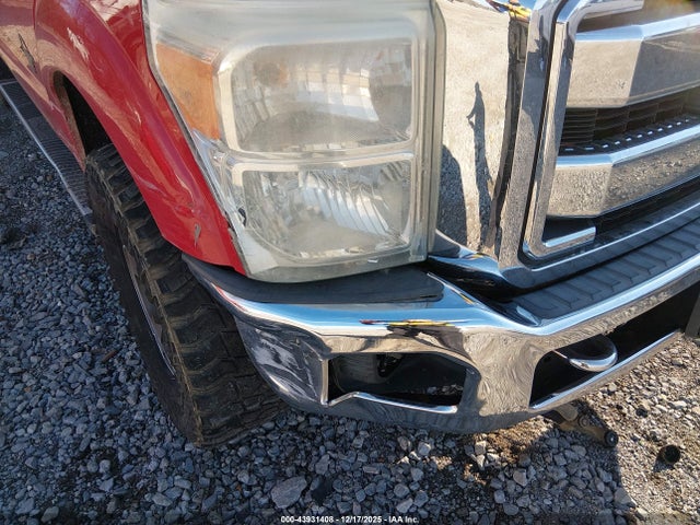 2011 FORD F-250 1FT7W2BTXBEC45782 Photo 5