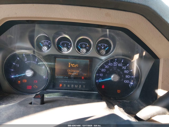 2011 FORD F-250 1FT7W2BTXBEC45782 Photo 6