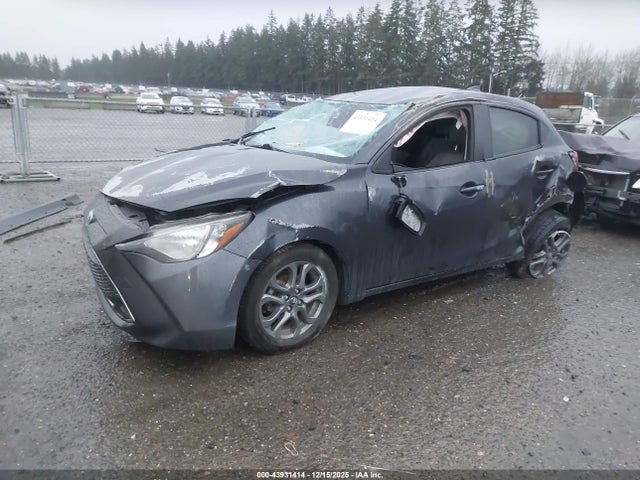 3MYDLBJV9LY706216 Toyota Yaris Le/xle