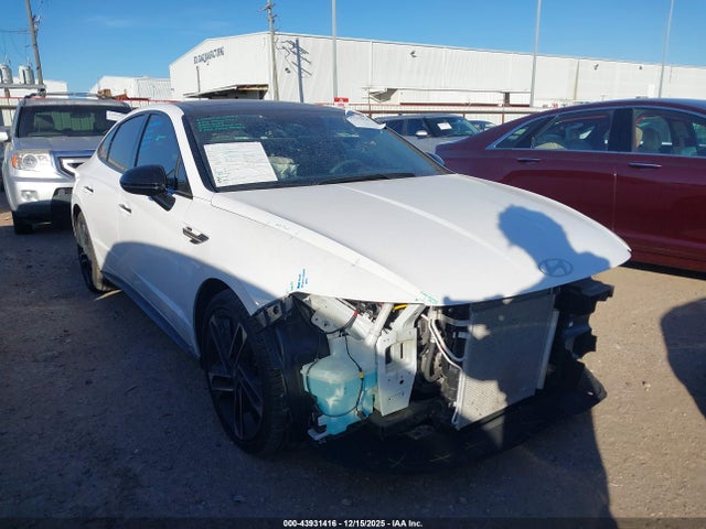 2025 HYUNDAI SONATA KMHL54JC6SA451165