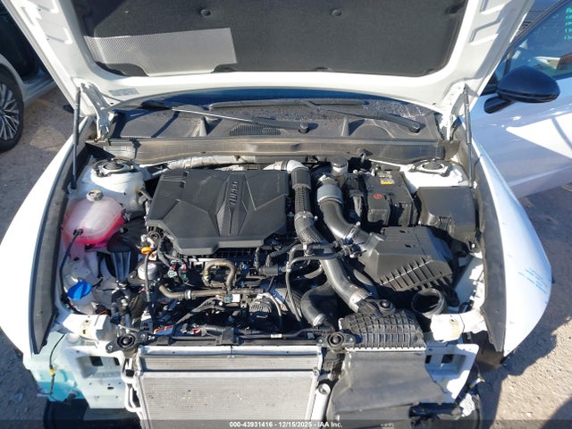 2025 HYUNDAI SONATA KMHL54JC6SA451165 Photo 9
