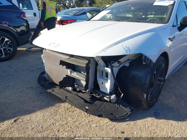 2025 HYUNDAI SONATA KMHL54JC6SA451165 Photo 5