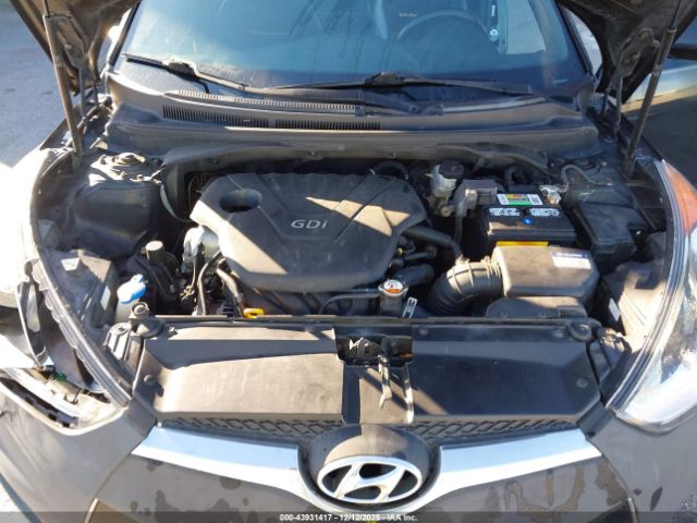 2016 HYUNDAI VELOSTER KMHTC6AD6GU248499 Photo 9