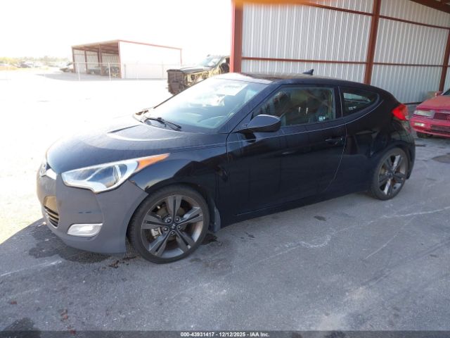 2016 HYUNDAI VELOSTER KMHTC6AD6GU248499 Photo 1