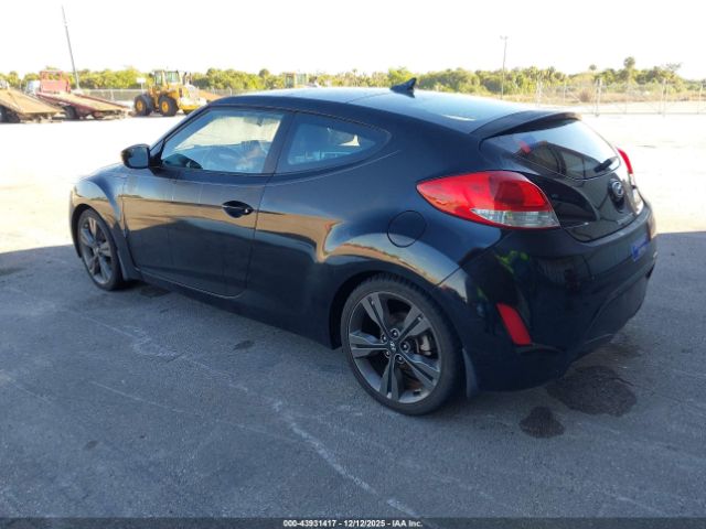 2016 HYUNDAI VELOSTER KMHTC6AD6GU248499 Photo 2