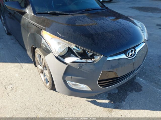 2016 HYUNDAI VELOSTER KMHTC6AD6GU248499 Photo 5