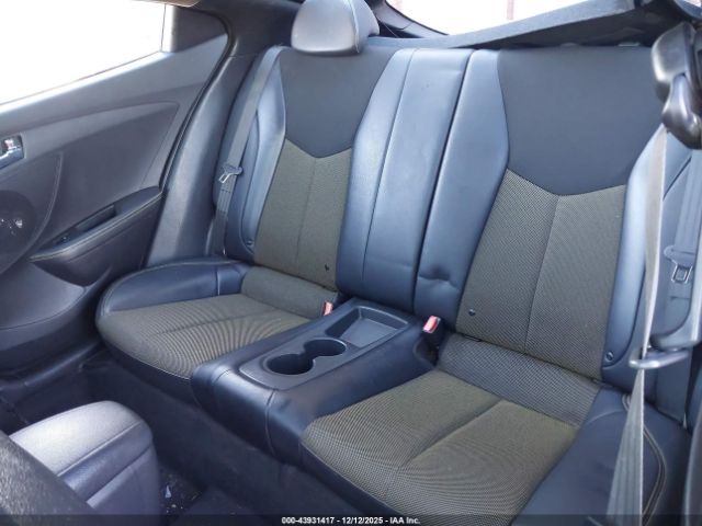 2016 HYUNDAI VELOSTER KMHTC6AD6GU248499 Photo 7