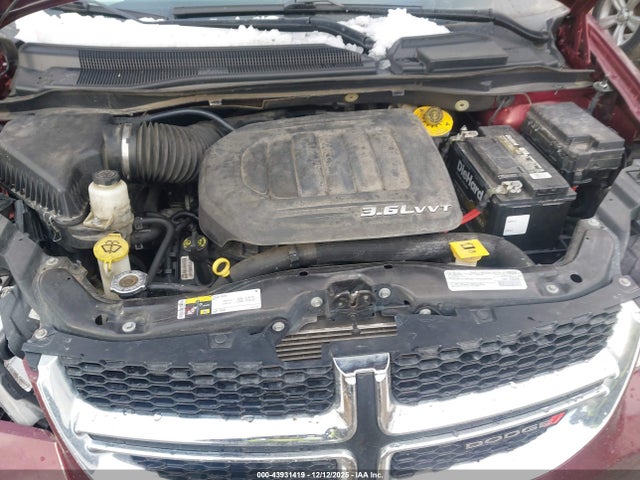 2019 DODGE GRAND CARAVAN 2C4RDGCG6KR529717 Photo 9