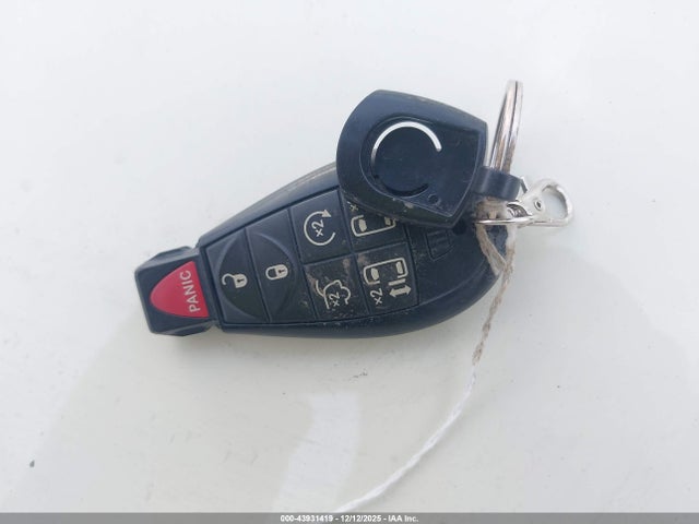 2019 DODGE GRAND CARAVAN 2C4RDGCG6KR529717 Photo 10