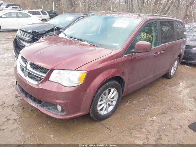 2019 DODGE GRAND CARAVAN 2C4RDGCG6KR529717 Photo 1