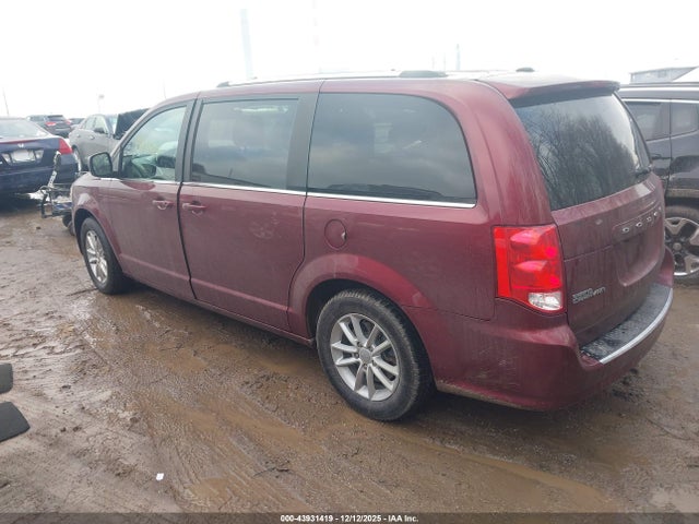 2019 DODGE GRAND CARAVAN 2C4RDGCG6KR529717 Photo 2