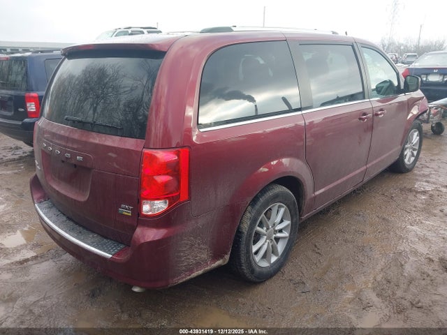 2019 DODGE GRAND CARAVAN 2C4RDGCG6KR529717 Photo 3