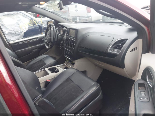 2019 DODGE GRAND CARAVAN 2C4RDGCG6KR529717 Photo 4