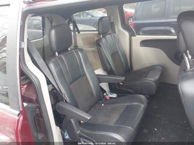 2019 DODGE GRAND CARAVAN 2C4RDGCG6KR529717 Photo 7