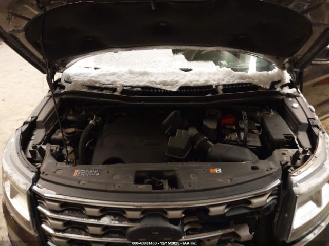 2016 FORD EXPLORER 1FM5K8D87GGB69041 Photo 9