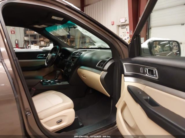 2016 FORD EXPLORER 1FM5K8D87GGB69041 Photo 4