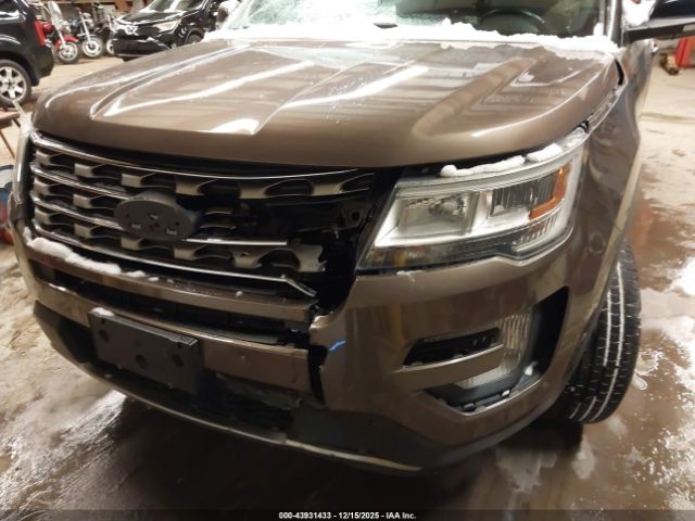 2016 FORD EXPLORER 1FM5K8D87GGB69041 Photo 5