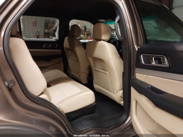 2016 FORD EXPLORER 1FM5K8D87GGB69041 Photo 7