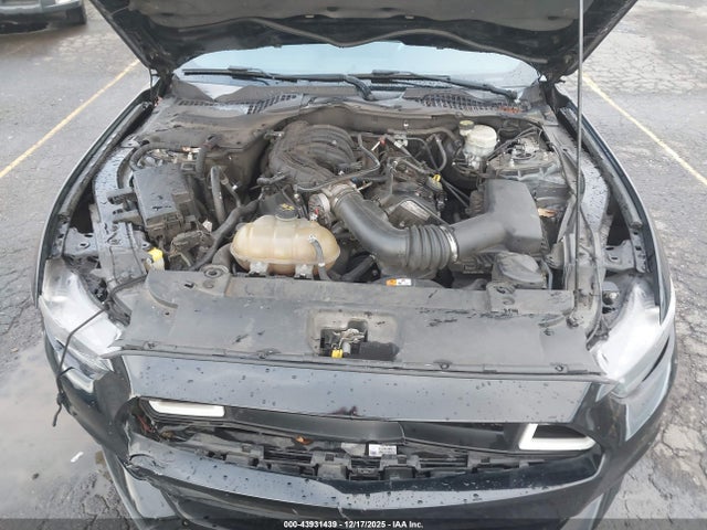 Ford Mustang V6 2015 1FA6P8AM7F5326661 Image 10