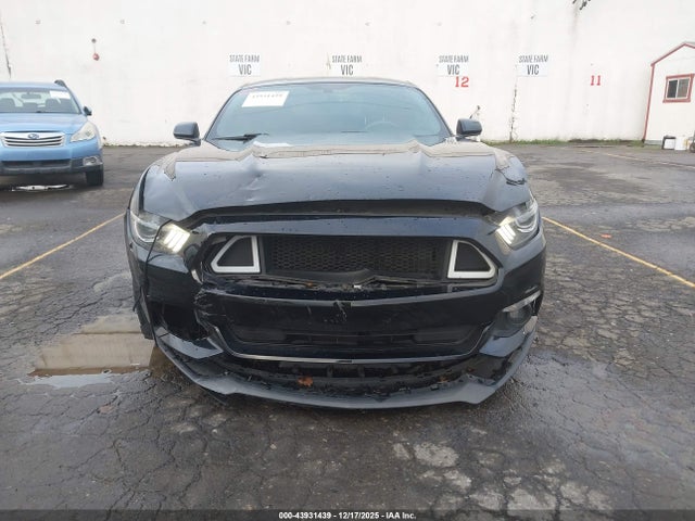 Ford Mustang V6 2015 1FA6P8AM7F5326661 Image 12