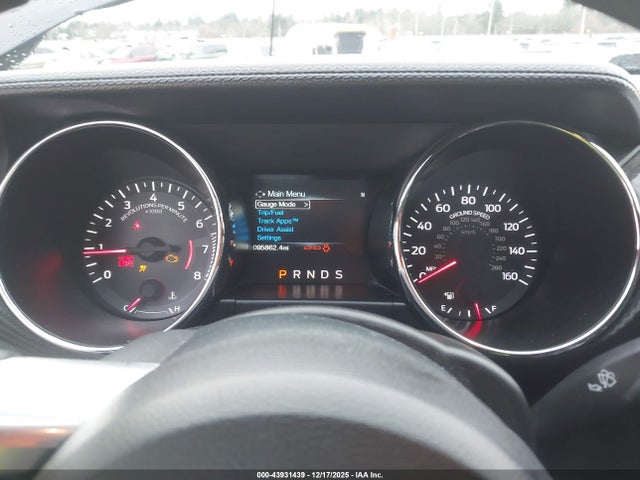 Ford Mustang V6 2015 1FA6P8AM7F5326661 Image 7