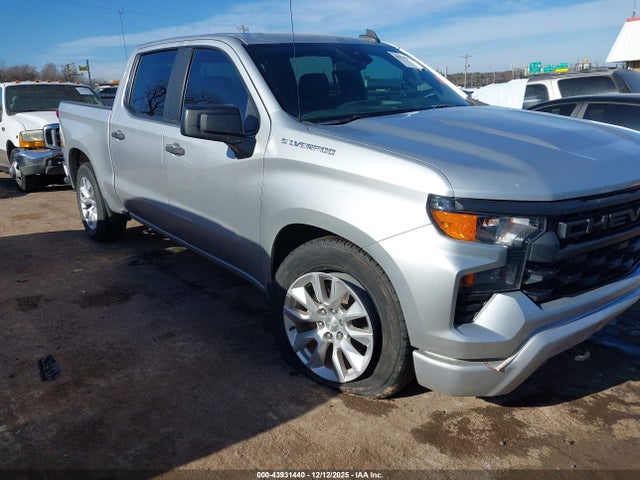 2022 CHEVROLET SILVERADO 1500 3GCPABEK8NG528325