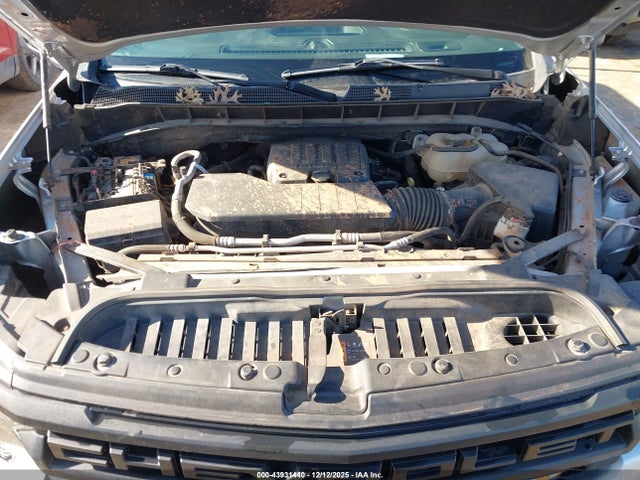 2022 CHEVROLET SILVERADO 1500 3GCPABEK8NG528325 Photo 9
