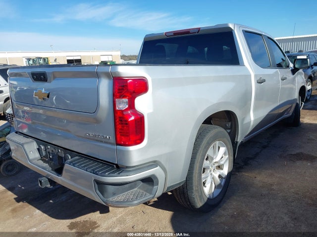 2022 CHEVROLET SILVERADO 1500 3GCPABEK8NG528325 Photo 3