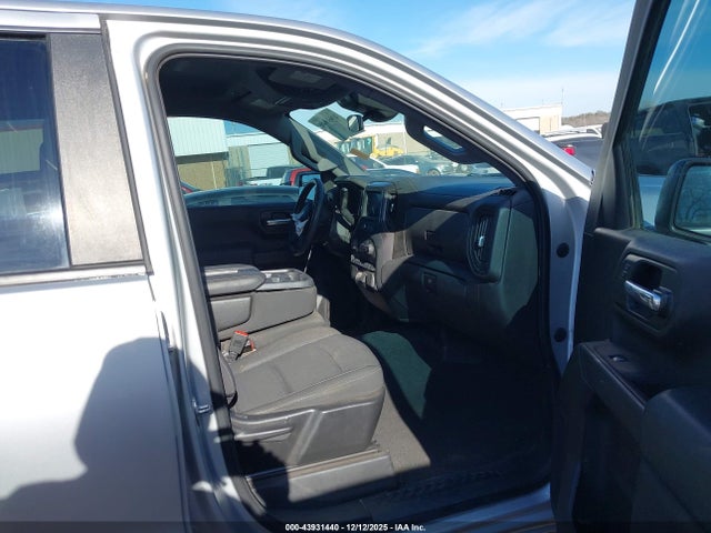 2022 CHEVROLET SILVERADO 1500 3GCPABEK8NG528325 Photo 4