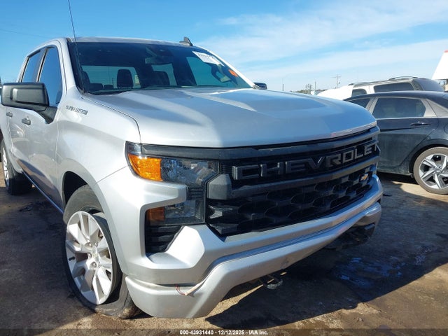 2022 CHEVROLET SILVERADO 1500 3GCPABEK8NG528325 Photo 5