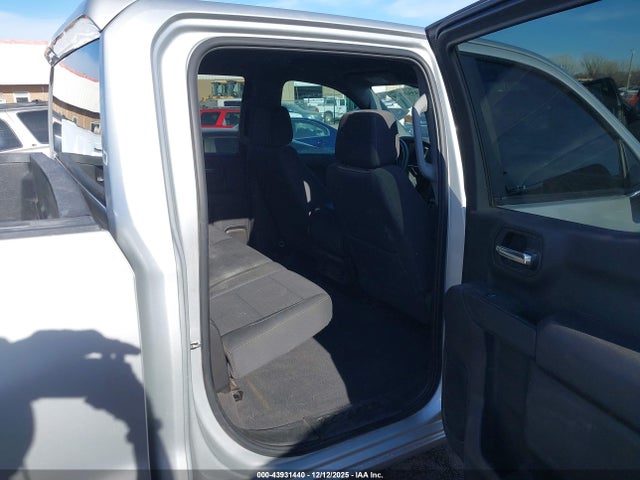 2022 CHEVROLET SILVERADO 1500 3GCPABEK8NG528325 Photo 7