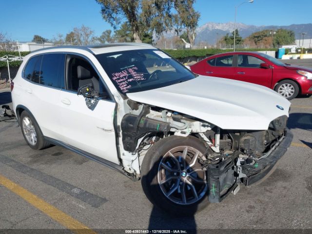 2019 BMW X5 5UXCR6C59KLL26232