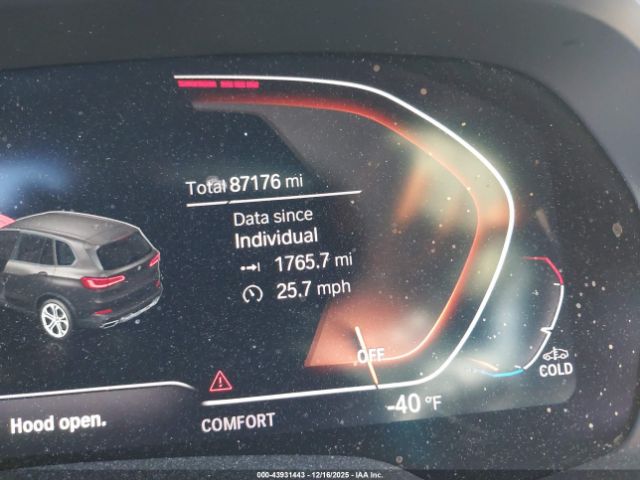 2019 BMW X5 5UXCR6C59KLL26232 Photo 6