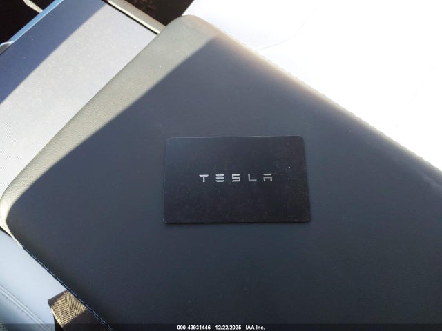 2026 TESLA MODEL Y 7SAYGDED5TA459256 Photo 10