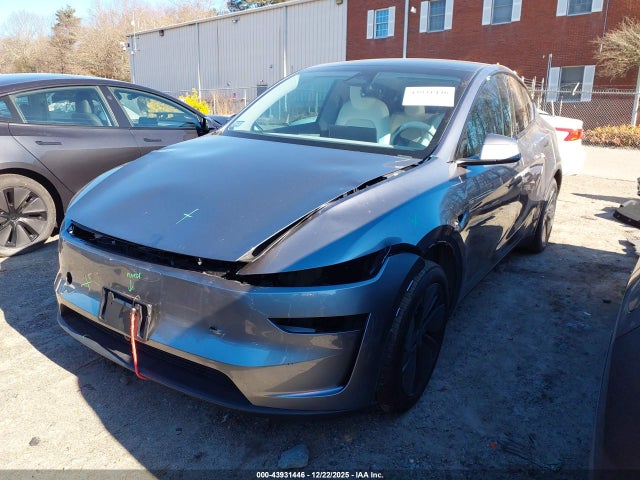 2026 TESLA MODEL Y 7SAYGDED5TA459256 Photo 1