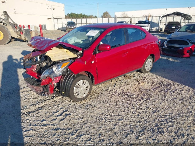 2024 MITSUBISHI MIRAGE G4 ML32FUFJ3RHF12189 Photo 1