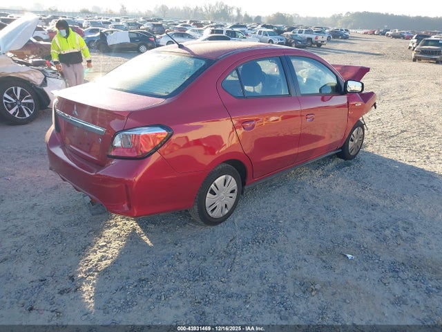 2024 MITSUBISHI MIRAGE G4 ML32FUFJ3RHF12189 Photo 3