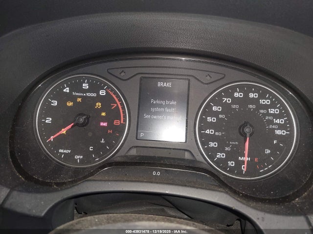 2016 AUDI A3 WAUJ8GFF4G1002322 Photo 6