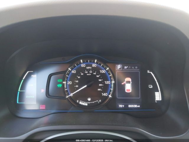 2019 HYUNDAI IONIQ HYBRID KMHC65LCXKU134178 Photo 6