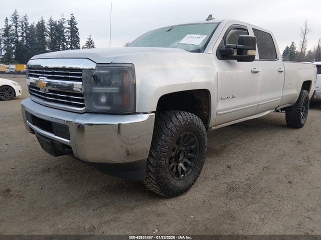 1GC1KVEG1GF247648 Chevrolet Silverado 2500hd Lt