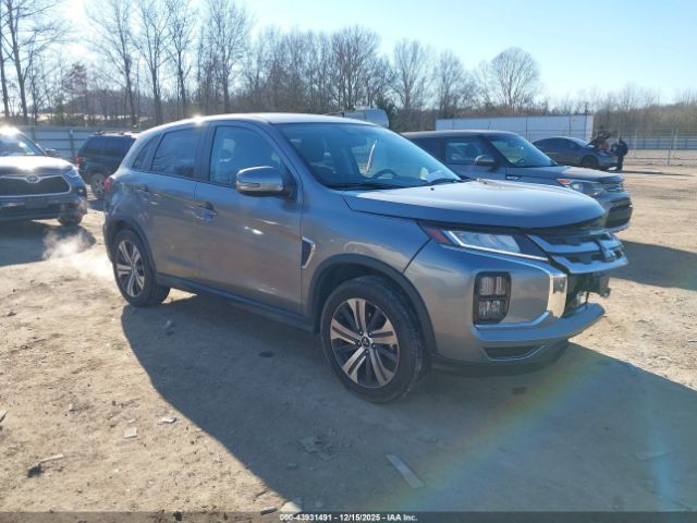 2021 MITSUBISHI OUTLANDER SPORT JA4APVAU0MU018845