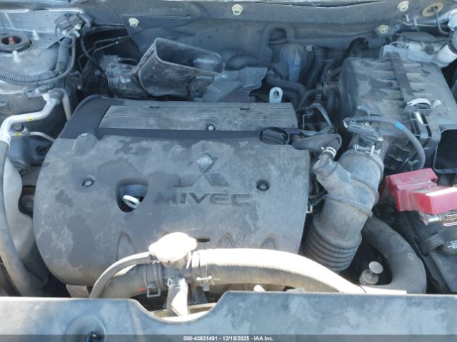 2021 MITSUBISHI OUTLANDER SPORT JA4APVAU0MU018845 Photo 9