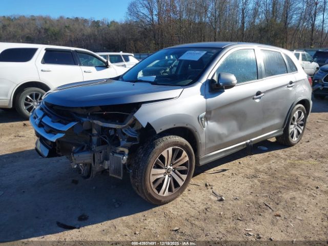 2021 MITSUBISHI OUTLANDER SPORT JA4APVAU0MU018845 Photo 1