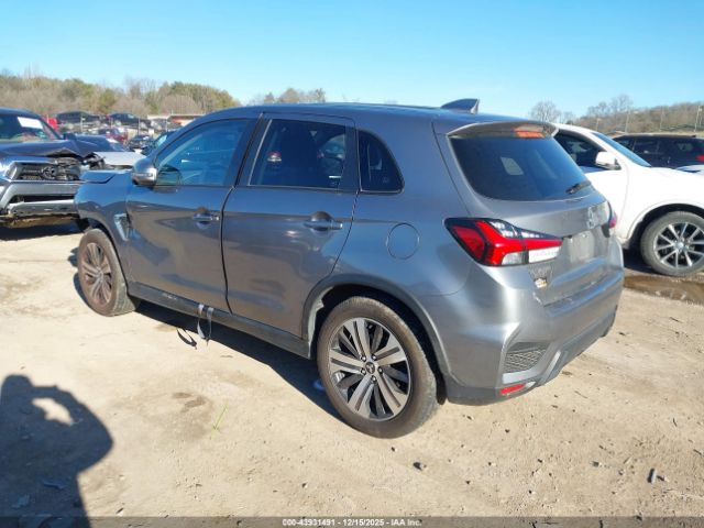 2021 MITSUBISHI OUTLANDER SPORT JA4APVAU0MU018845 Photo 2
