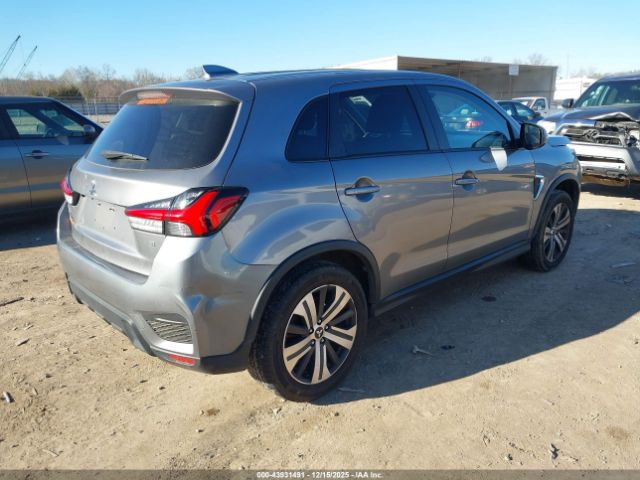 2021 MITSUBISHI OUTLANDER SPORT JA4APVAU0MU018845 Photo 3