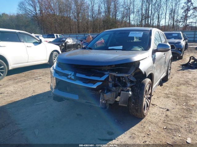 2021 MITSUBISHI OUTLANDER SPORT JA4APVAU0MU018845 Photo 5
