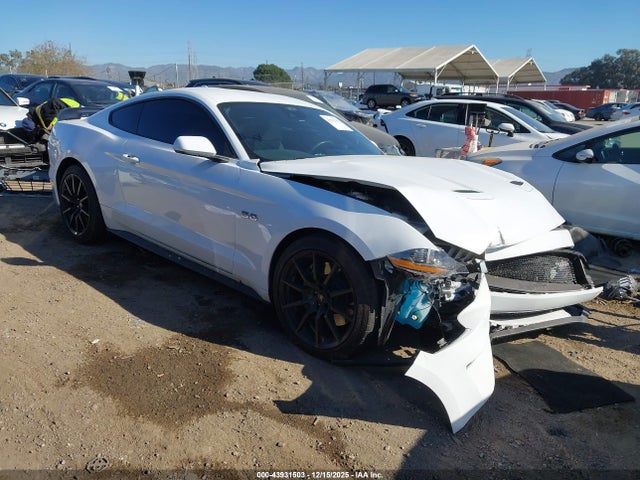 2022 FORD MUSTANG 1FA6P8CF5N5144535